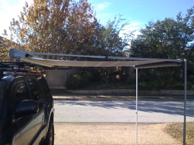 toyota awnings #4