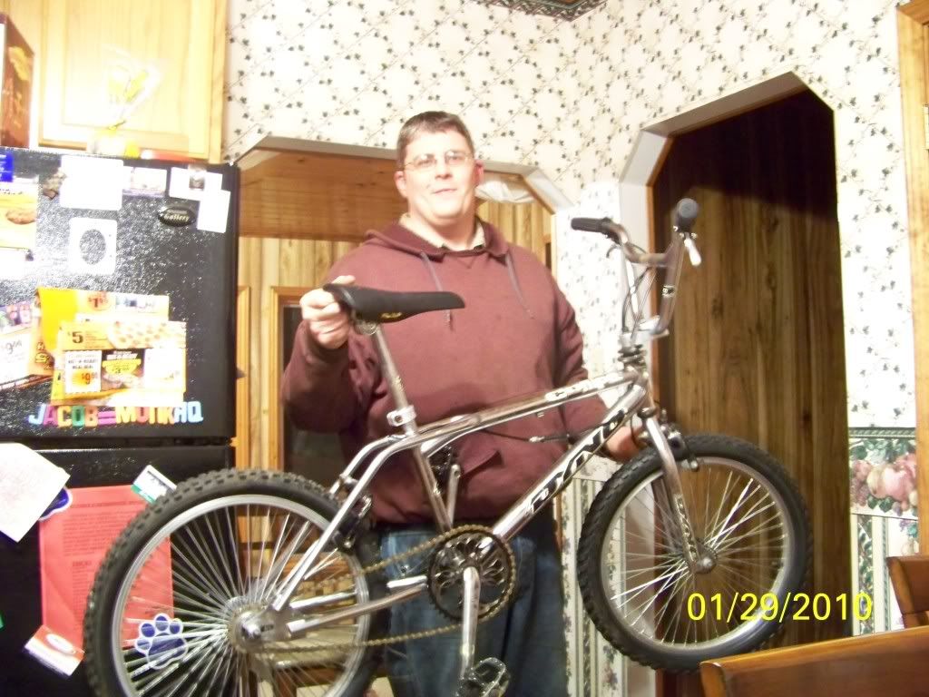 Weight limit for BMX bikes ? Lizard Lounge