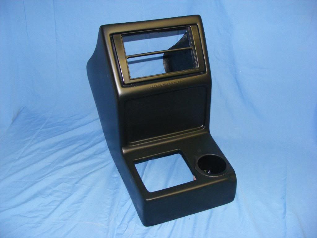 Audiosport Centre Console***** VW T4 Forum VW T5 Forum