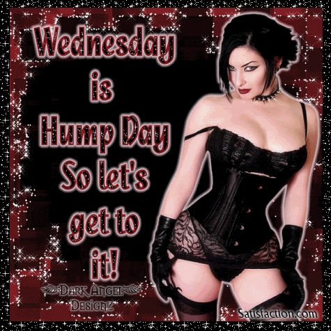 hump day