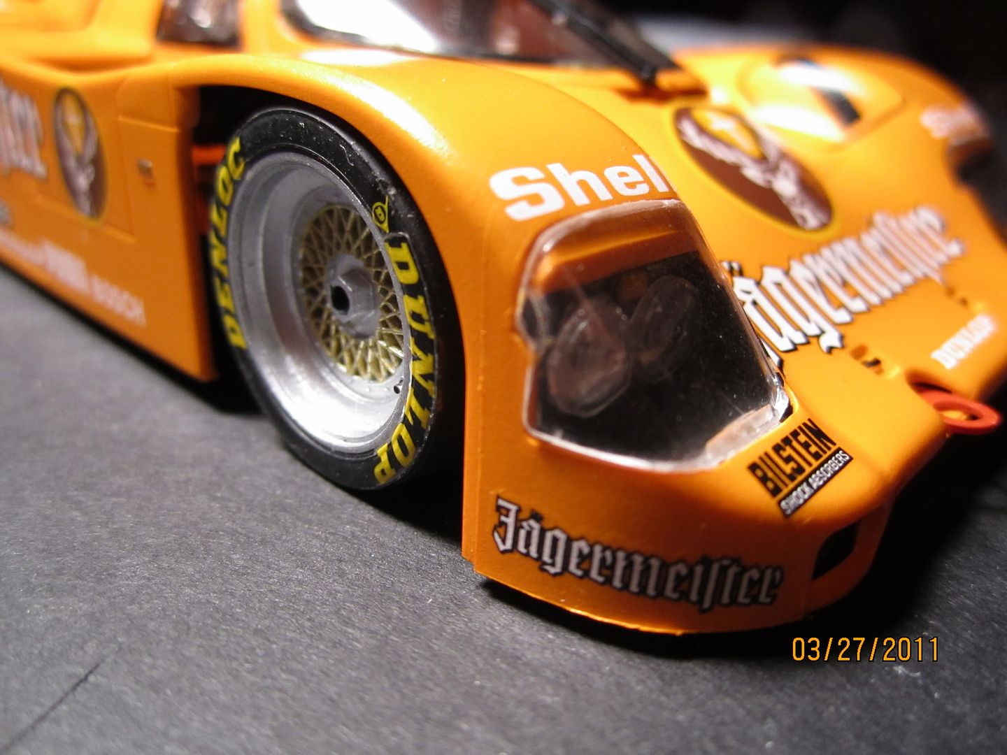 revell porsche 956