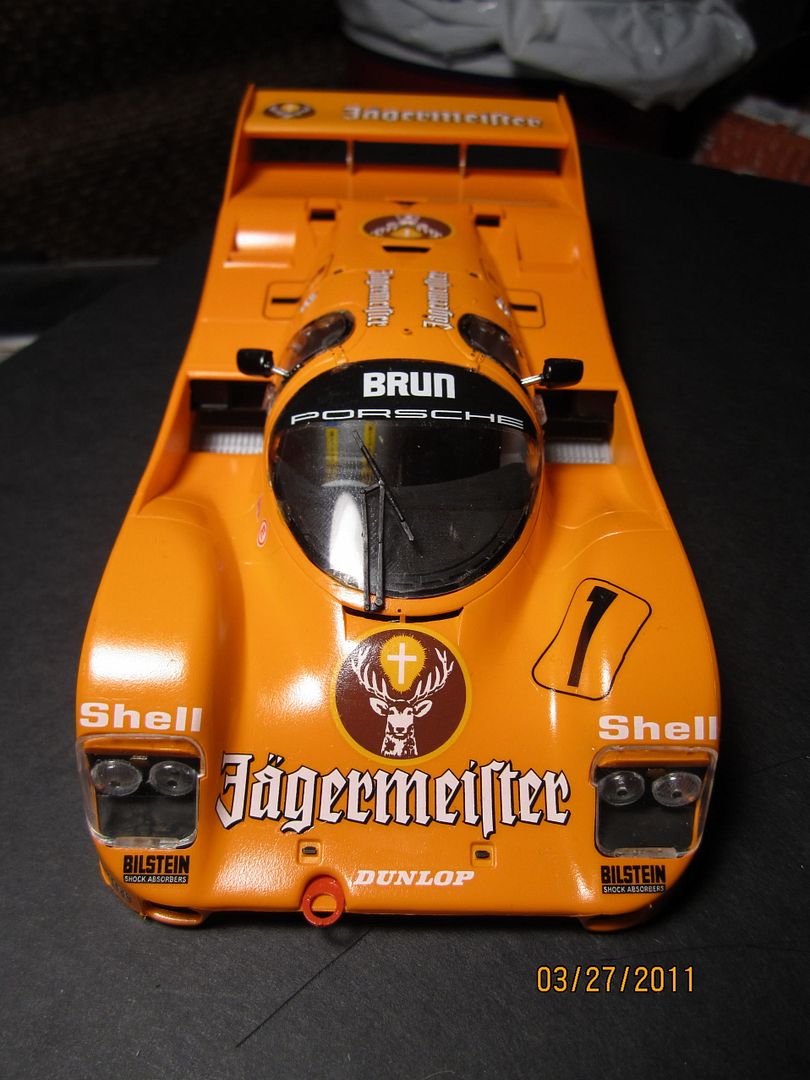 revell porsche 956