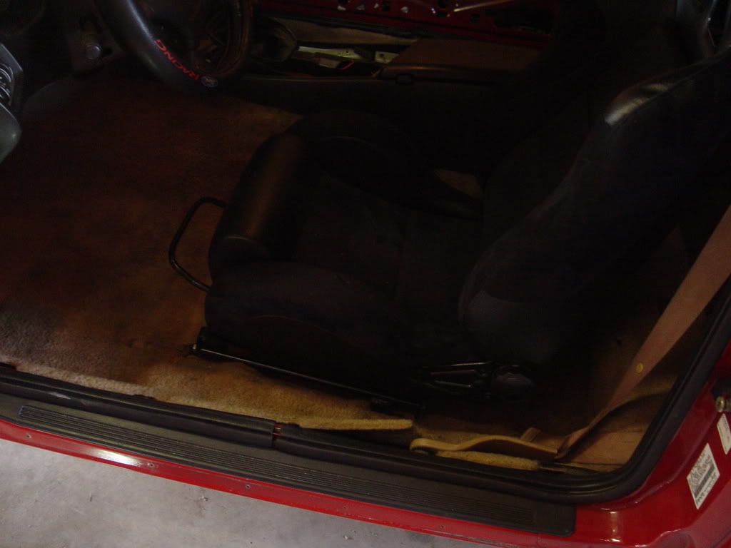 Wedge Racing Seat Bracket Install.. TCCoA Forums
