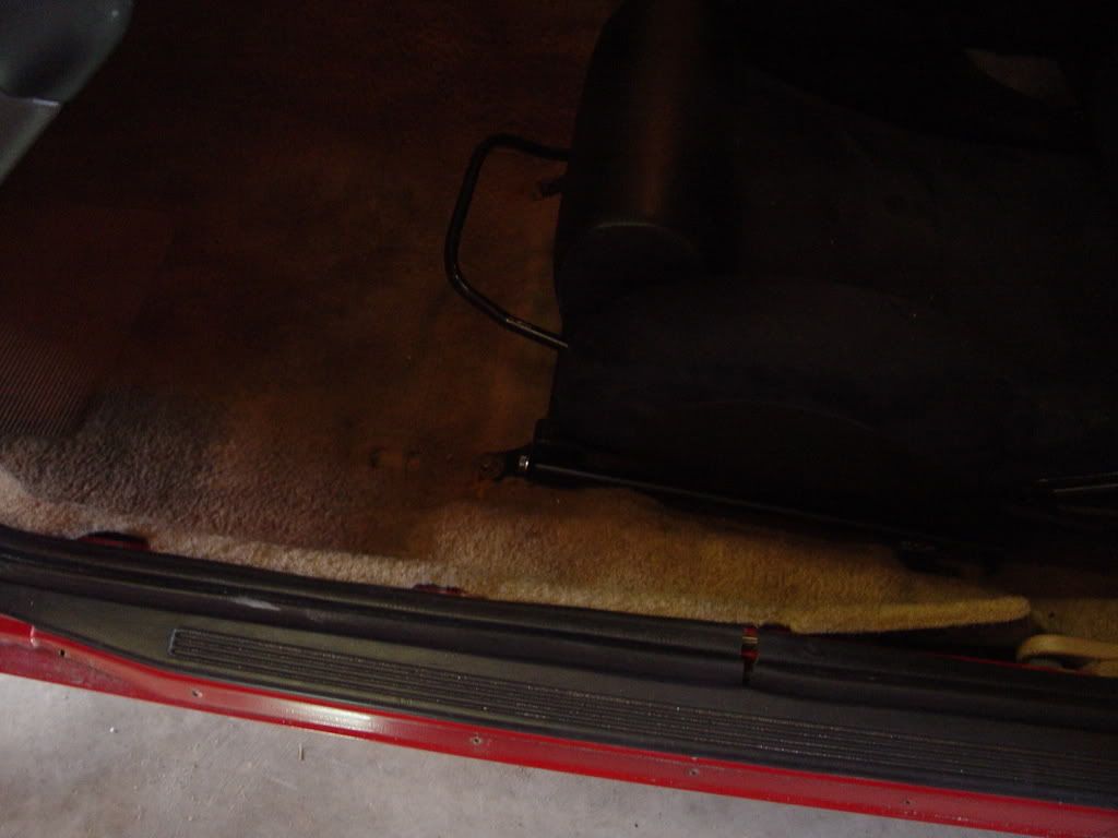 Wedge Racing Seat Bracket Install.. TCCoA Forums