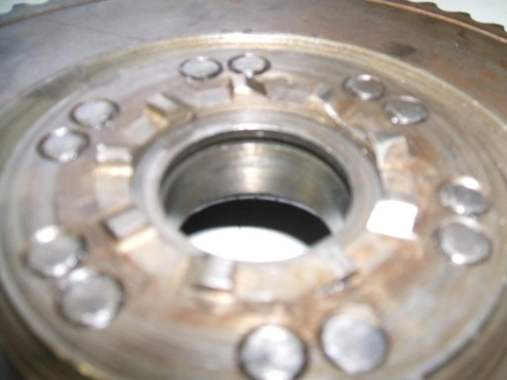 sportster clutch bearing