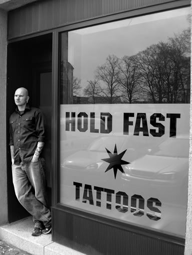 11-17 UHR PHONE : 0341/9839011 Hold Fast Tattoos