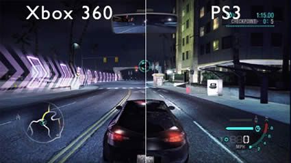 PS3 vs Xbox 360