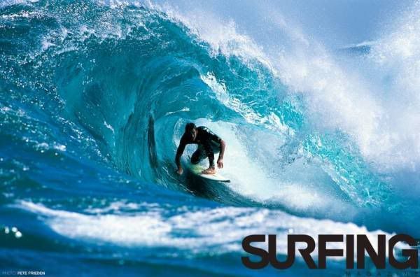 surfing Background