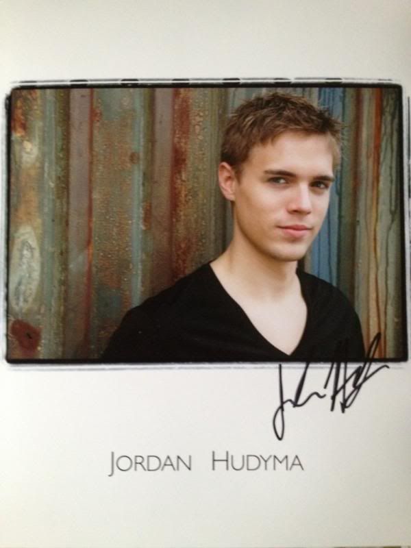 Jordan Hudyma