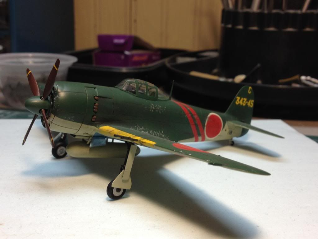 1/72 scale hasegawa n1k2 shiden photo photo4.jpg