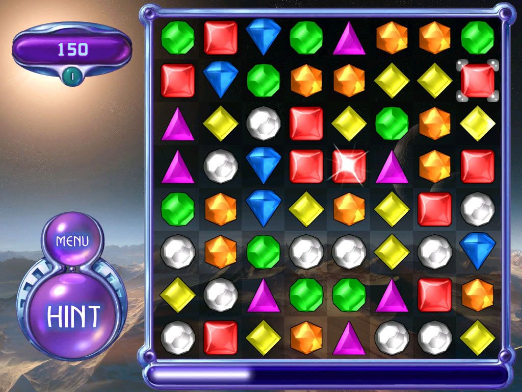 Bejeweled 2 Image