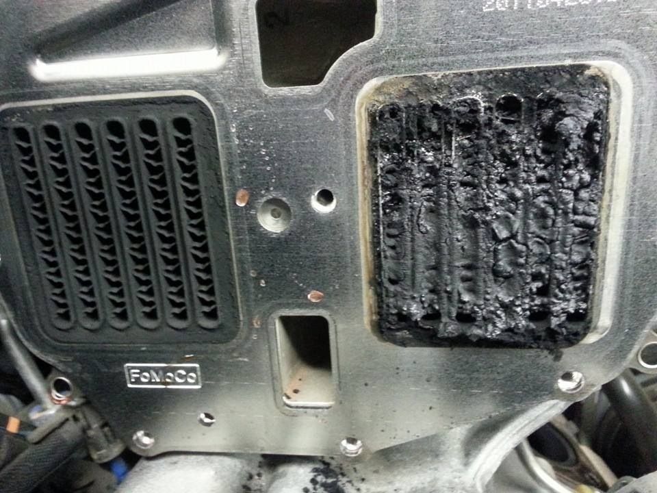 RV.Net Open Roads Forum: Tow Vehicles: DEF Warning in F350