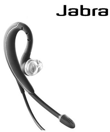 jabra wave corded