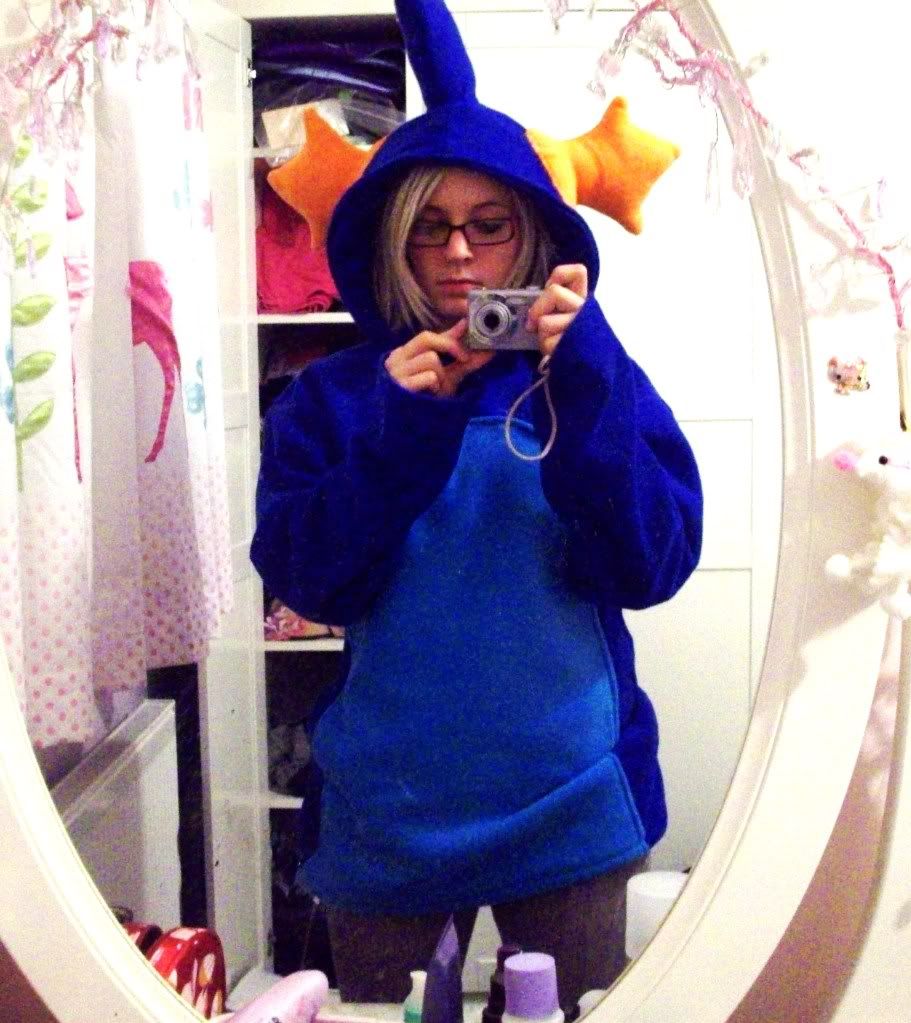 my mudkip gijinka cosplay