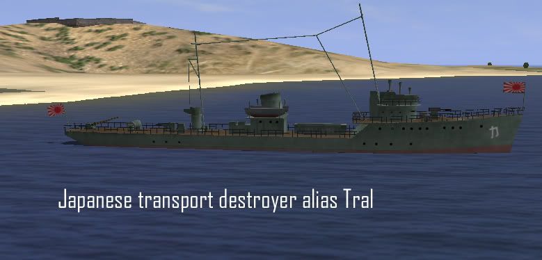 [Image: JapanesetransportdestroyerTral.jpg]