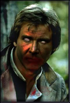han solo is a zombie Pictures, Images and Photos