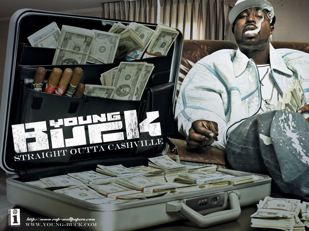 young buck young buck straight outta cashville image code for