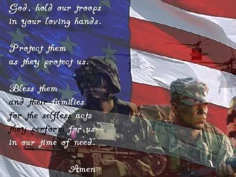 God Bless Our Troops Pictures, Images and Photos