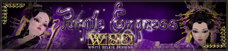 Purple Empress