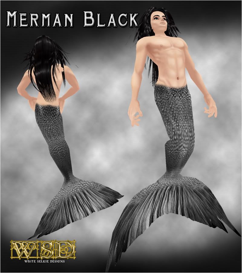 Black Merman