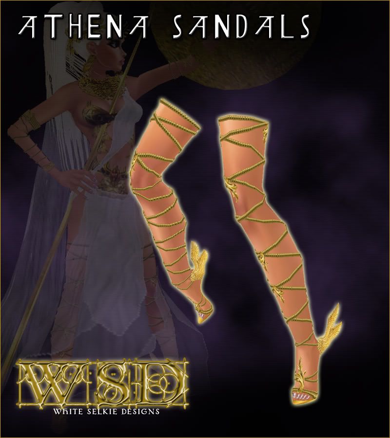 Athena Sandles