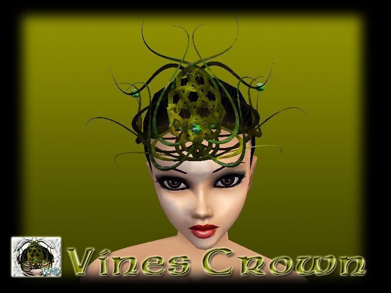 vine crown