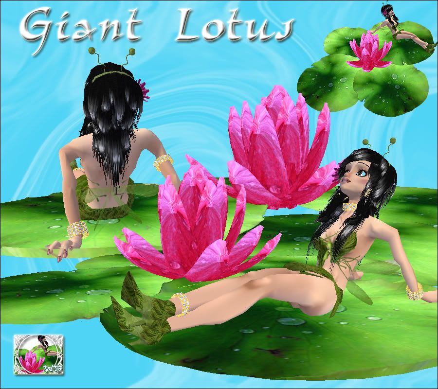 giant lotus