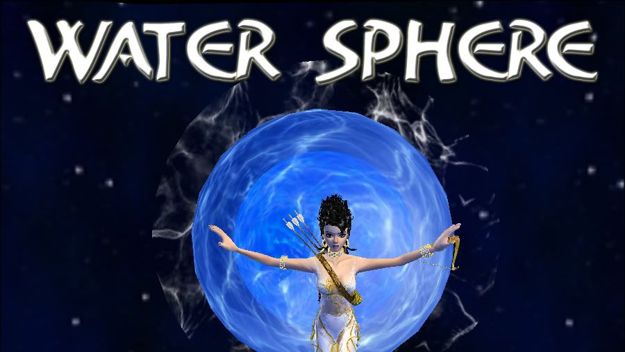 water sphere 1