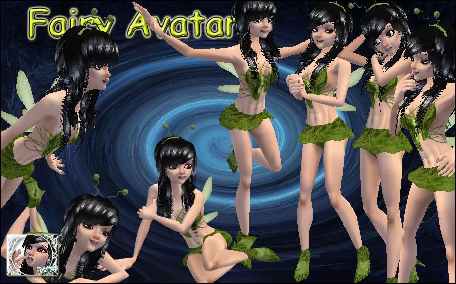 fairy avatar