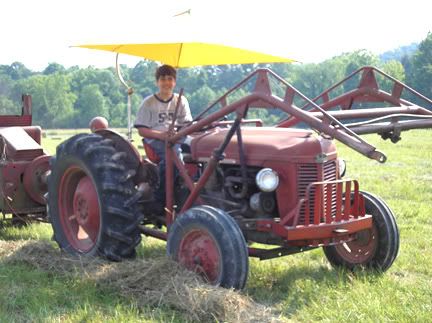 We have narrowed the tractor search down.... - Homesteading Questions