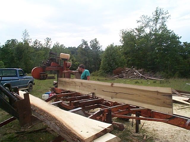 small band sawmills - Homesteading Questions