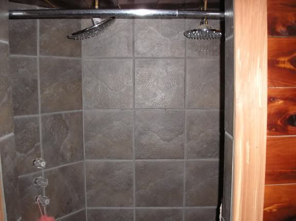 Homemade indoor shower stall?? - Homesteading Questions