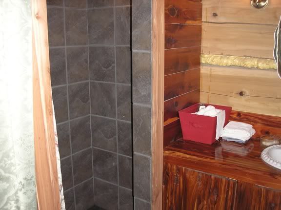 Homemade indoor shower stall?? - Homesteading Questions
