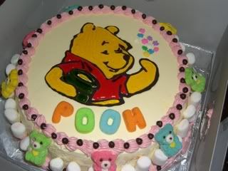 Winnie The Pooh Cake 4