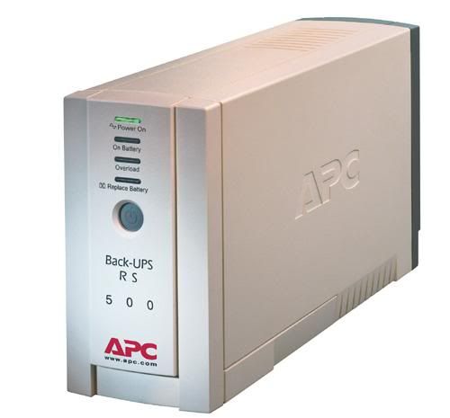 Back Ups Es 500. TipidPC.com | APC Back-UPS ES