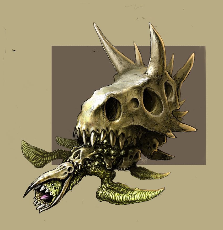 C.O.W. - #102: Skull Collector - Voting! C.O.W. - #102: Skull Collector - Voting!