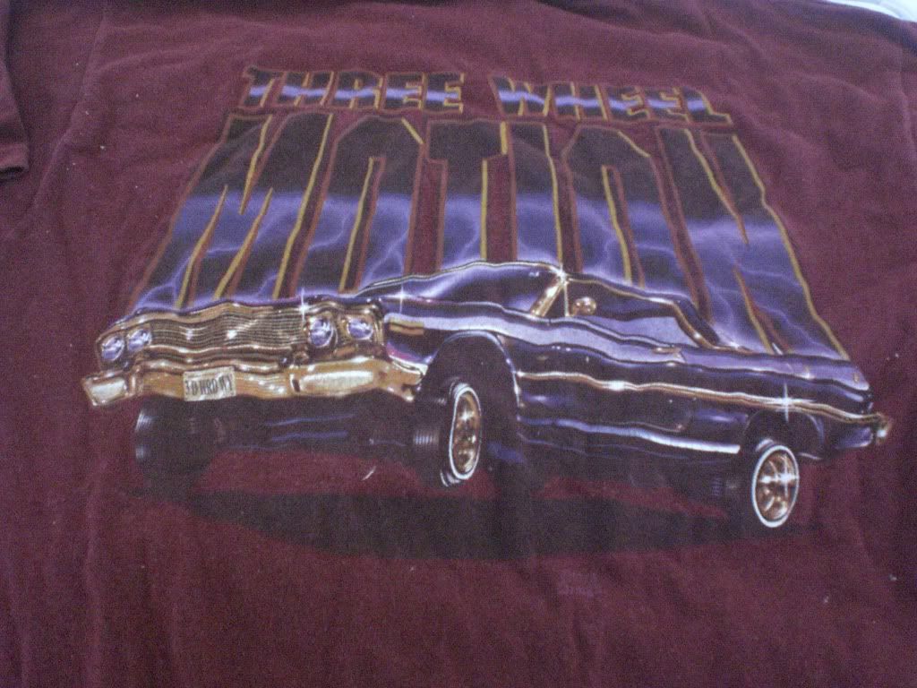 rollin hard t shirts