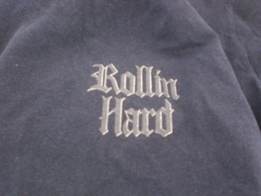 rollin hard t shirts