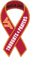 VT Memorial Ribbon