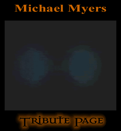 Michael Myers Tribute P Have a blessed Samhain my friend 1 year ago Michael Myers Tribute P Have a blessed Samhain my friend 1 year ago