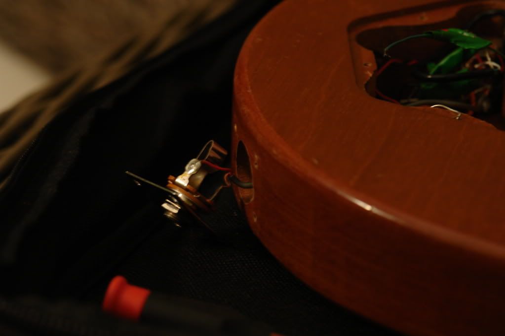 Wiring / tremolo grounding help (please) | The Gear Page