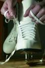Ice skates Pictures, Images and Photos