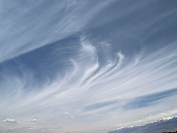 General Discussion Forum Cirrus Or Cirrostratus Duplicatus