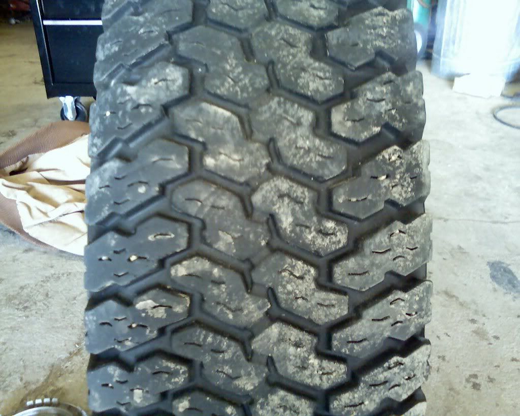 Sport King Tires