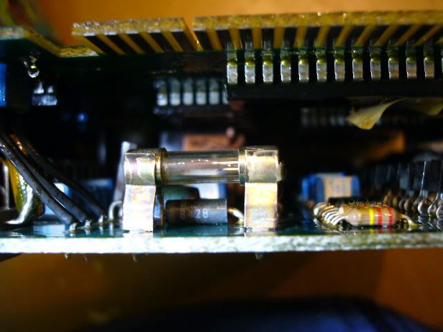 On Board computer bmw e24 fuse box 
