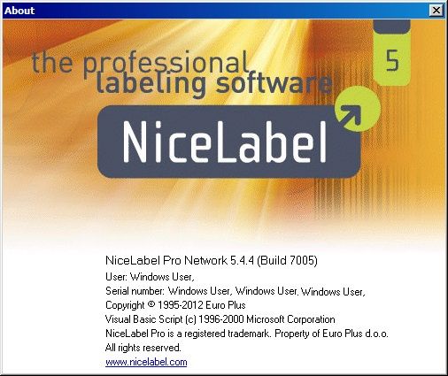 Nicelabel Pro Suite 5 Keygen Crack