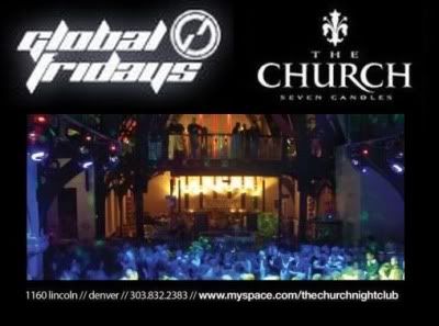 Church Nightclub Denver