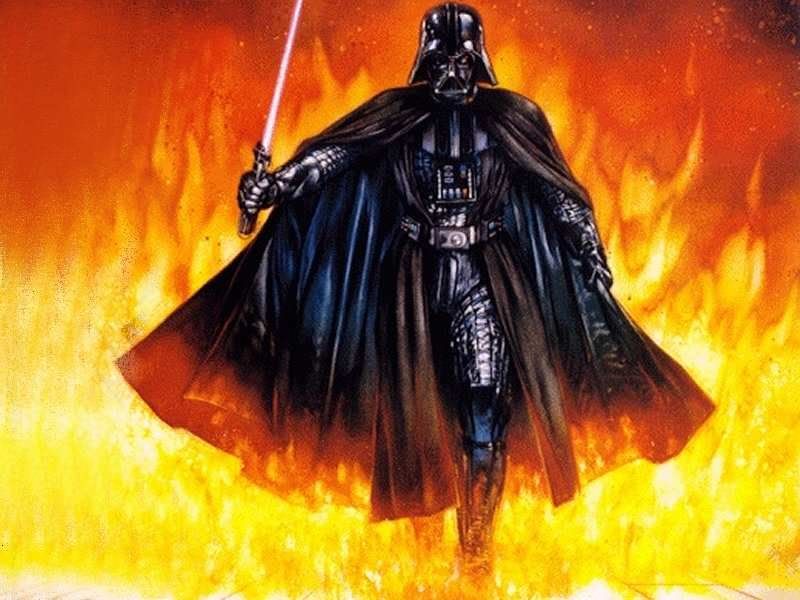 darth vader wallpaper. Darth Vader Wallpaper Image