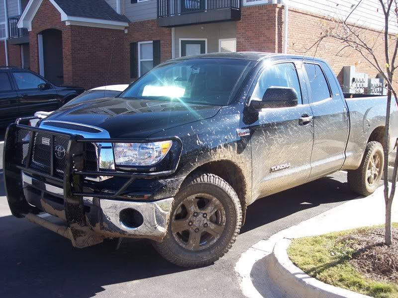 2007 toyota tundra tire wear #3