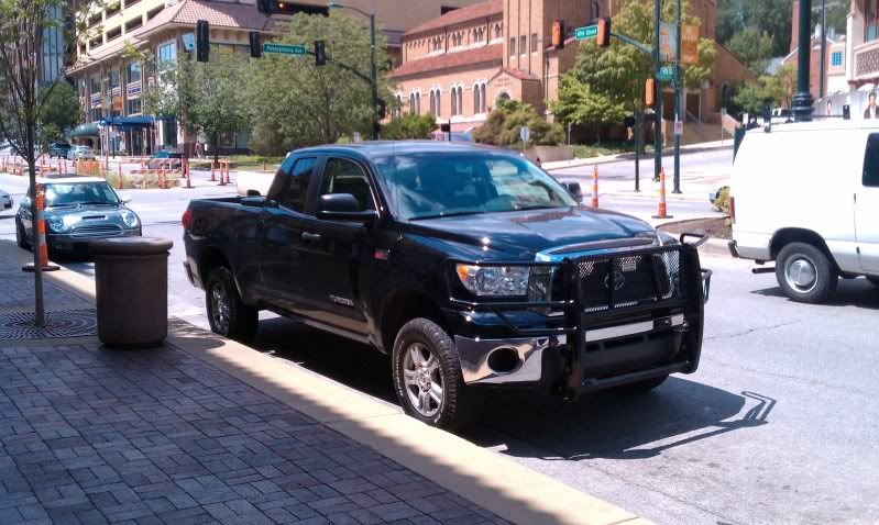 Do I Have To???? | Toyota Tundra Forums